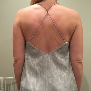 Express strappy blouse